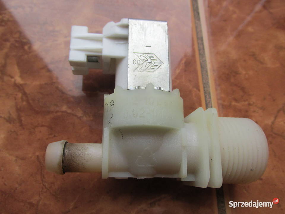 Pojedynczy elektrozawór do pralki zmywarki Kraków