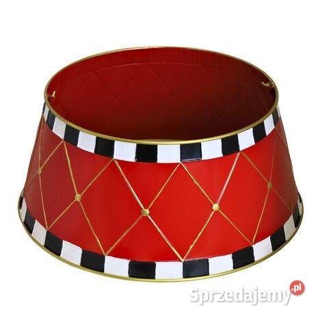 Metalowa osłonka na stojak choinkowy Skierniewice