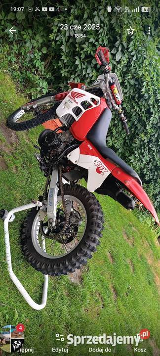 Honda CRM125R