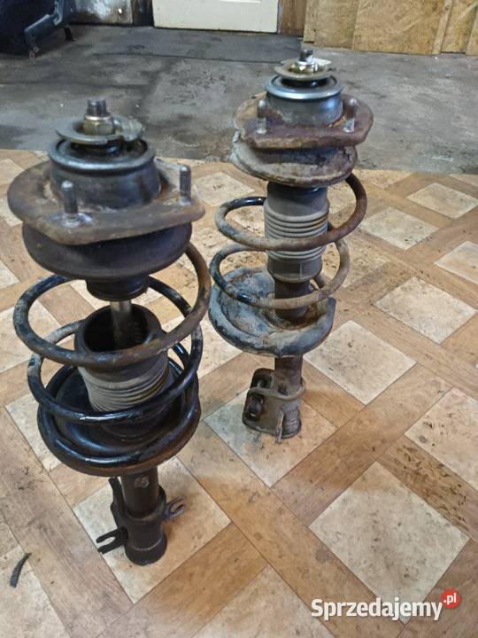 Amortyzatory sprężyny MacPherson fiat Seicento Amortyzatory Kielce