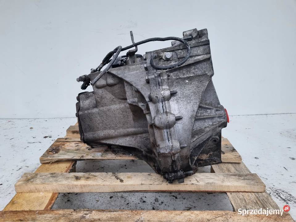 Citroen C4 II 16 HDI EHDI SKRZYNIA BIEGÓW 20EA08 osobowe Skrzynie biegów manualne Rudka