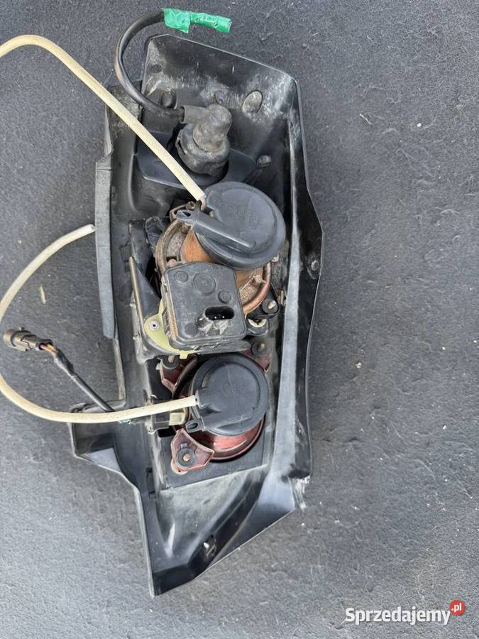 Opel Astra G projektory Hella Lubartów
