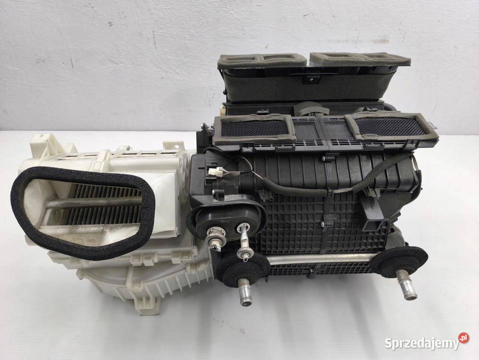 NAGRZEWNICA KOMPLETNA FX II QX70