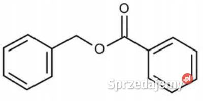 Benzoesan Benzylu Benzyl Benzoate Cz 999 100mL Łódź sprzedam