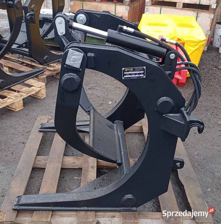 Chwytak do drewna gałęzi 100