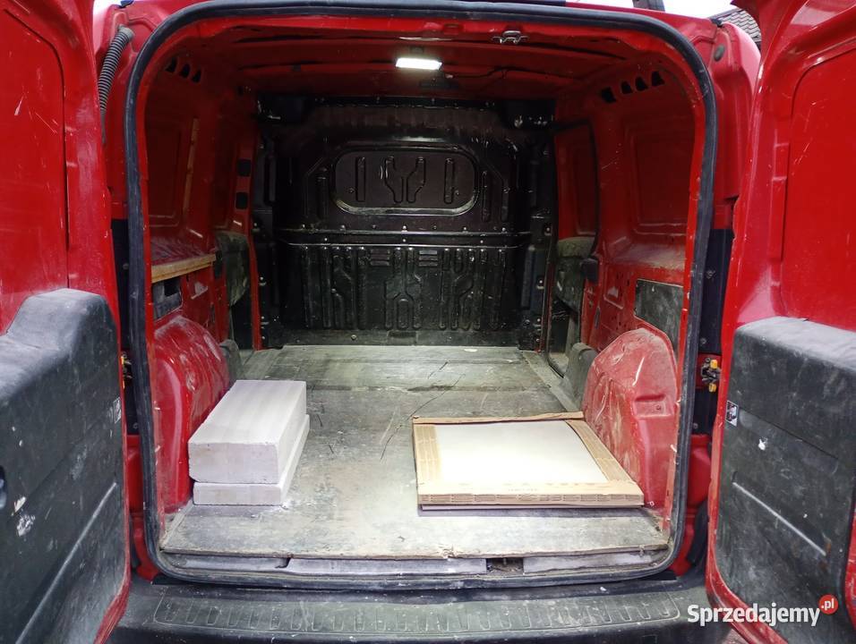 Fiat Doblo Maxi Doblo Łany