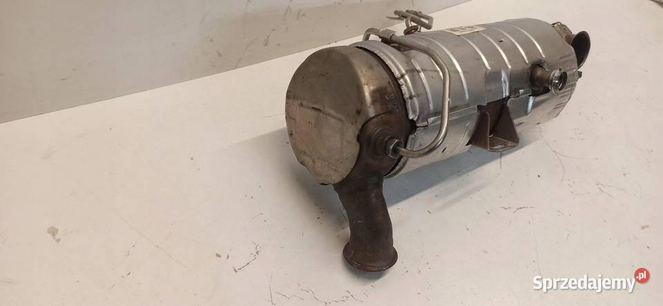 OPEL VIVARO C DPF KATALIZATOR 15D 2023 dolnośląskie