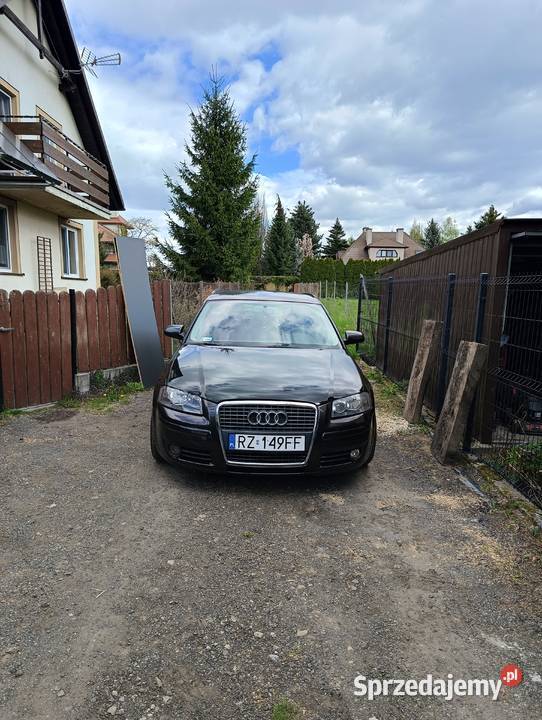 Do sprzedania Audi a3 8p 19tdi pr podkarpackie Rzeszów