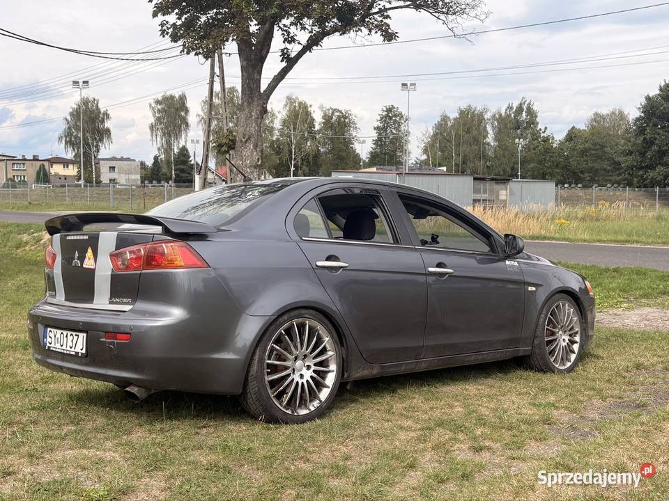 Mitsubishi Lancer VIII Pilchowice