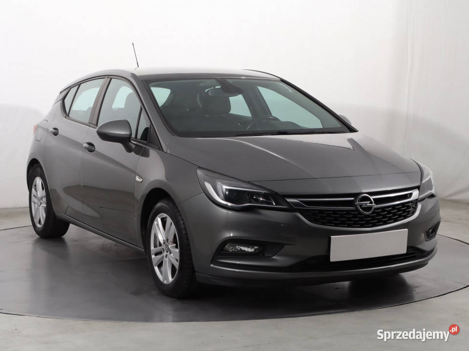 Opel Astra 14 T Katowice