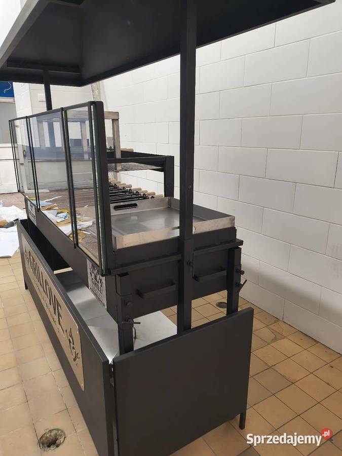 Grill Gastronomiczny łódzkie Łódź