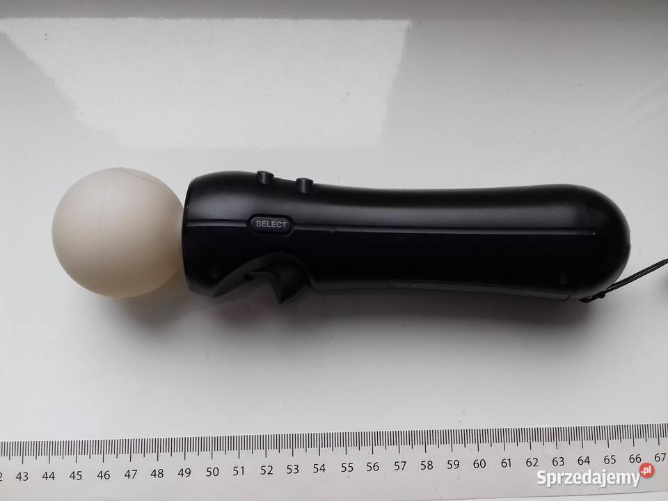 Kontroler ruchu PlayStation Move Sony Motion Bydgoszcz