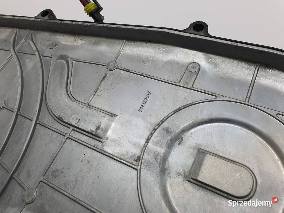 Obudowa Korpus Dekiel Czujnik Predkosci SkiDoo Łódź