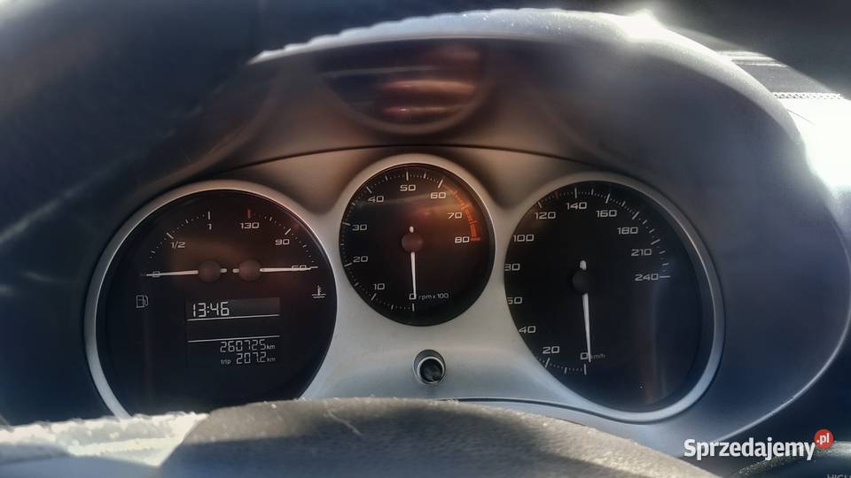Seat Leon II 16 MPI 2009 Doinwestowany Faktury i niebieski