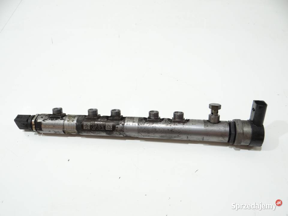 LISTWA WTRYSKOWA BMW E60 E61 LCI N47D20A 7809129 Strzyżewice