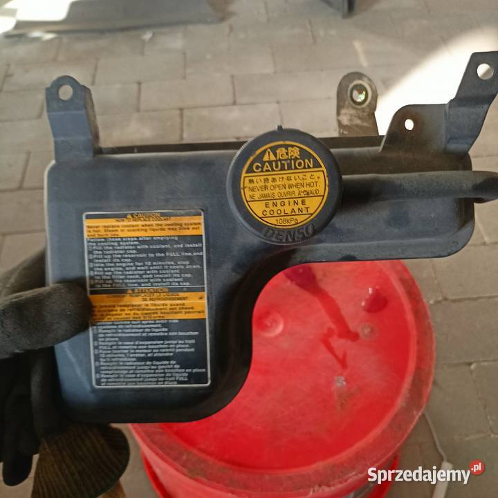 Zbiornik wyrównawczy płynu Lexus Ls 430 lubelskie Biała Podlaska