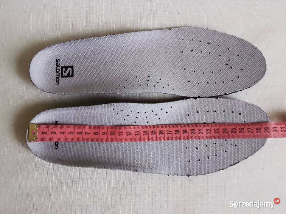 Salomony trekkingowe r46Nowe