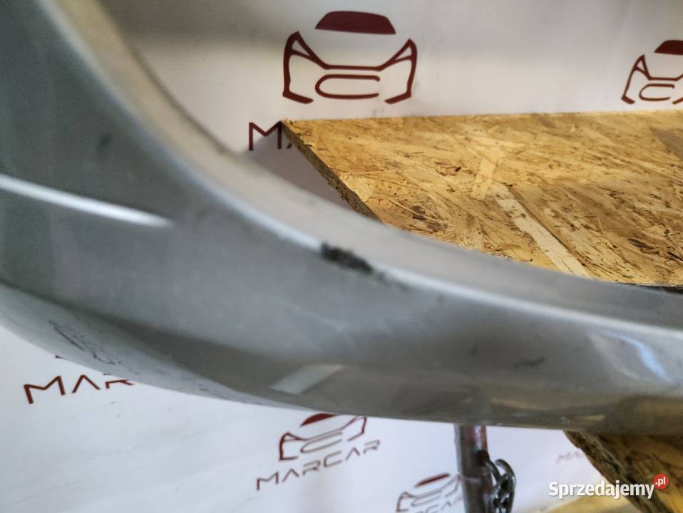 Zderzak Przód Przedni BMW 5 E60 E61 Lift 07 Pleszew