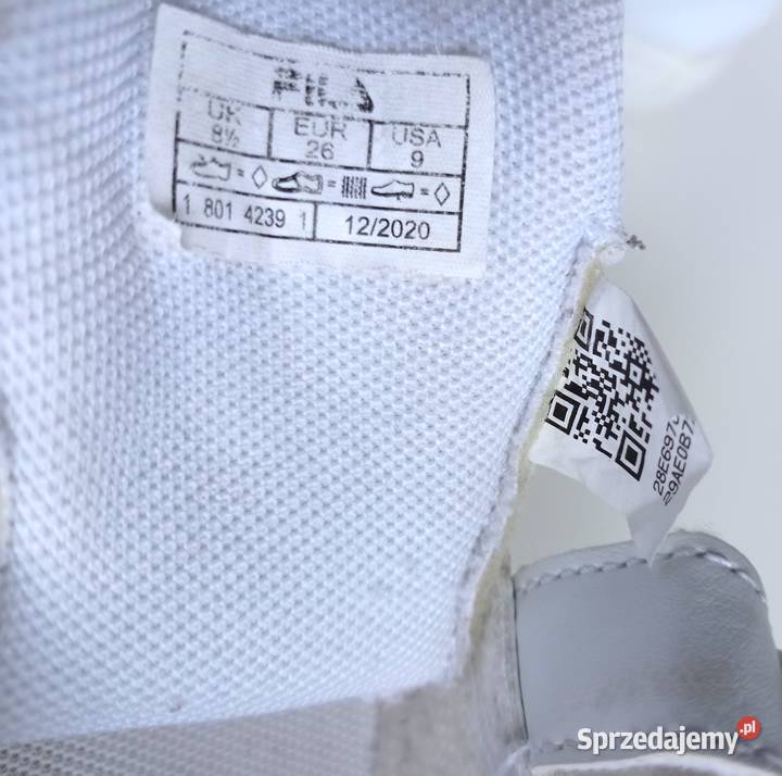 Buty sportowe Fila hologram 26 Katowice