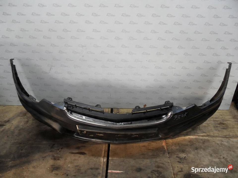 OPEL ANTARA 09r zderzak przód