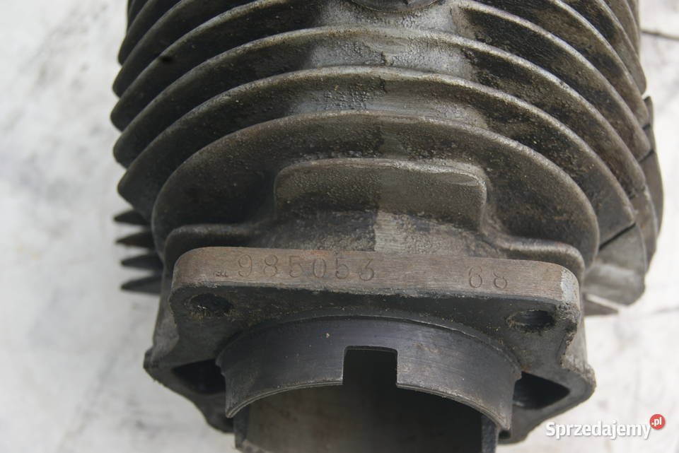 DKW NZ 250 CYLINDER TŁOK śląskie Rybnik