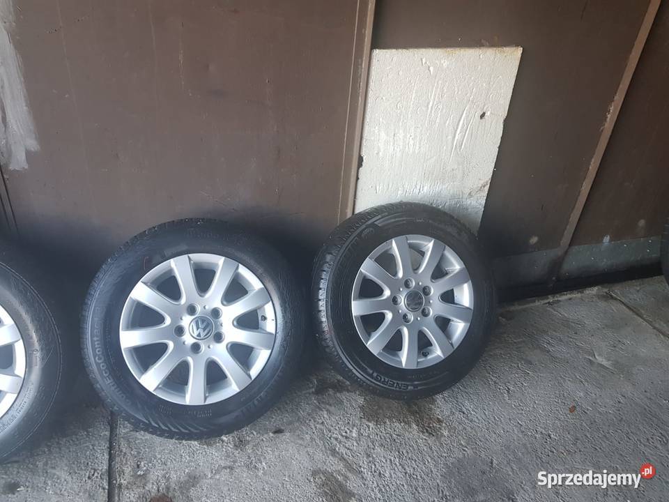 Koła vw 15 5x112 Jędrzejów