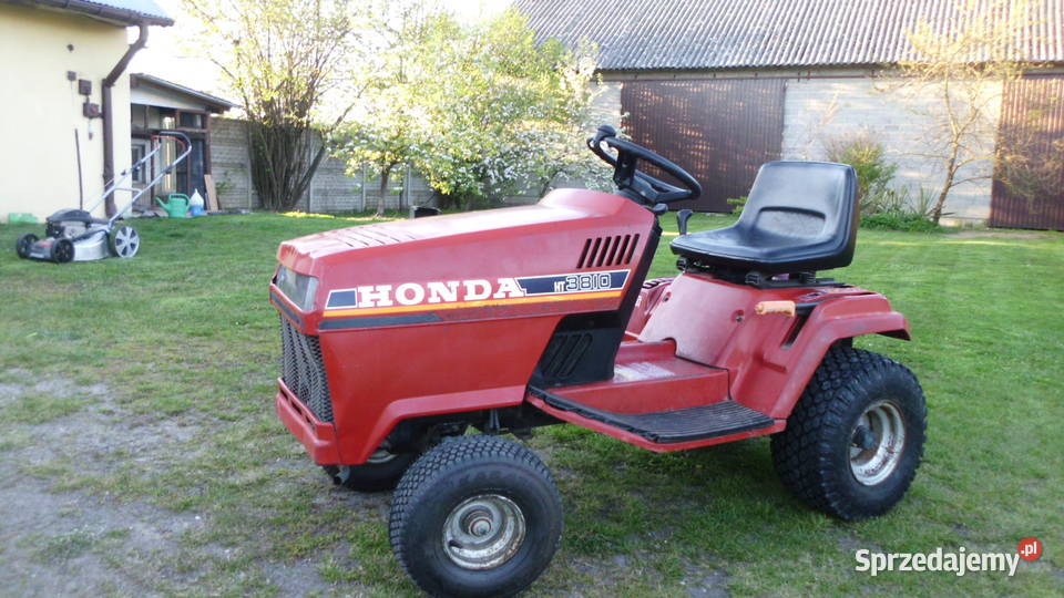 HONDA kosiarka traktorek Pozostałe Oksa