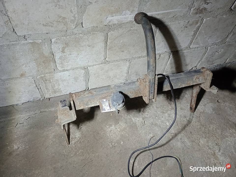 Hak Renault laguna 2 Pozostałe Sokoły sprzedam