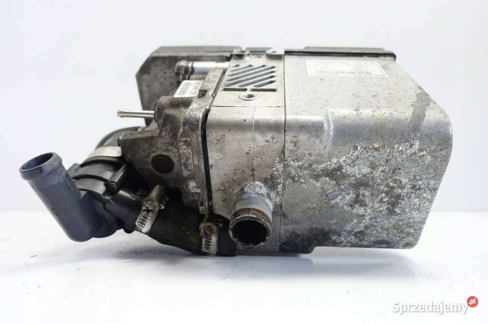 Range Rover III L322 WEBASTO ogrzewanie sprzedam