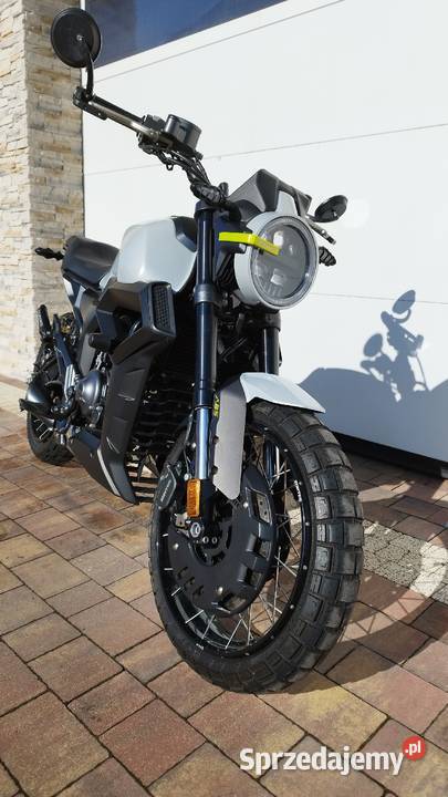 Zontes GK 125 cruiser lubelskie sprzedam