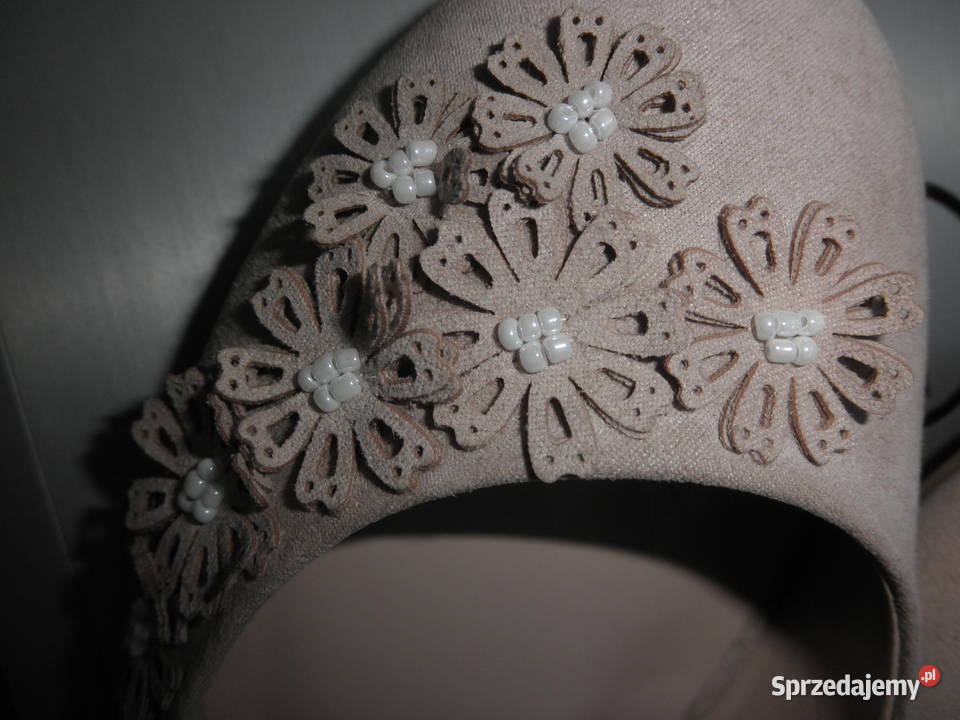 Balerinki firmy Graceland Gdańsk