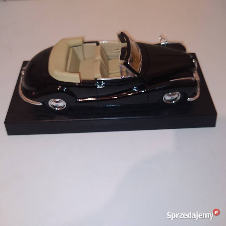 BMW 502 Skala 118 Maisto Gdańsk