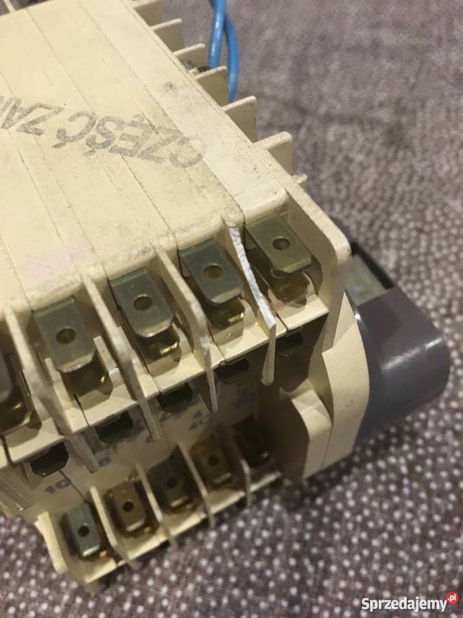 Programator P 124 pralka Polar Gracja Dafne Rosa Katowice