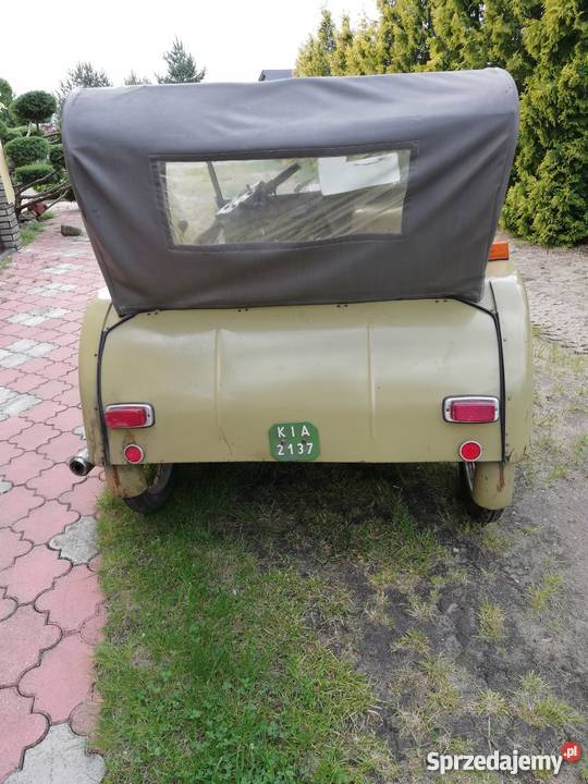 Simson duo Licheń Stary sprzedam