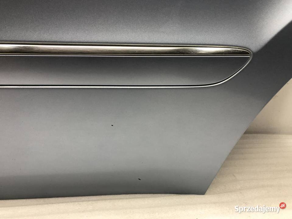 DRZWI LEWY TYŁ MERCEDES ML W164 C349 349 wielkopolskie