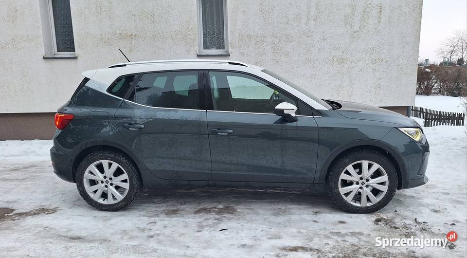 Seat Arona Xperience 10 TSI 110 6biegowa