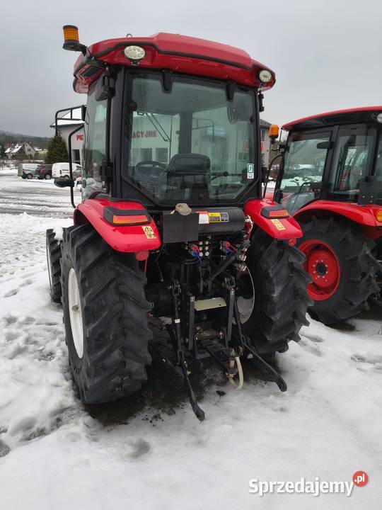 Ciągnik rolniczy sadowniczy YTO NMF554C 55 Kielce