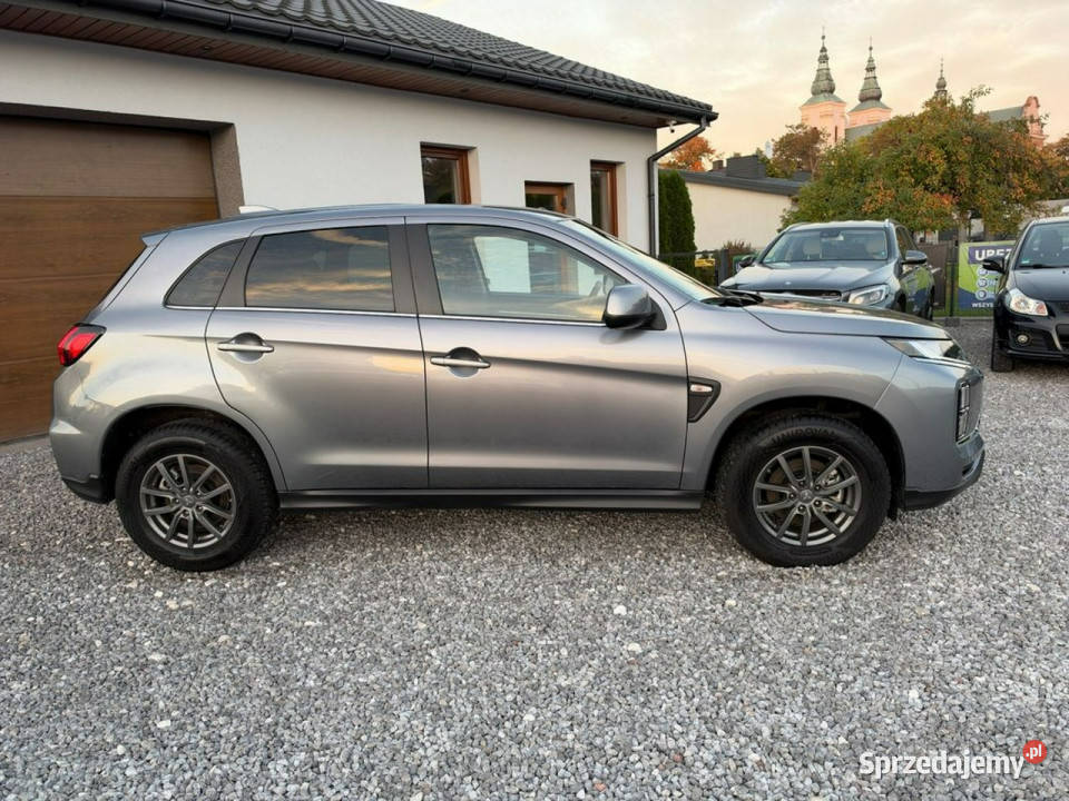 Mitsubishi ASX Pierwszy właściciel stan idealny 4/5 ASX Paradyż