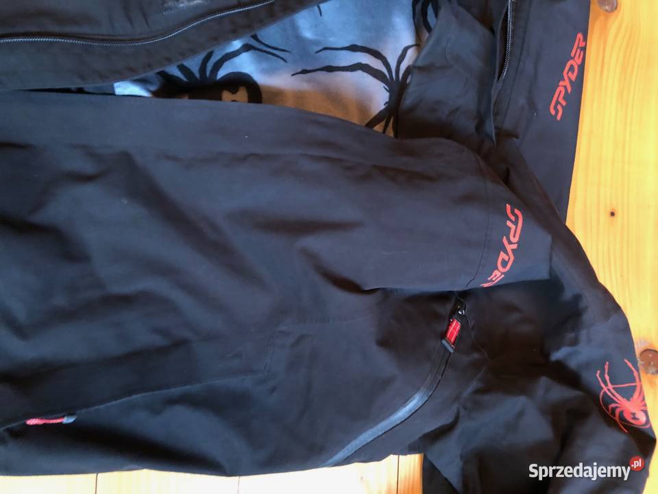 Kurtka narciarska Spyder Team Venom XTL r 50 L Sporty zimowe Kraków