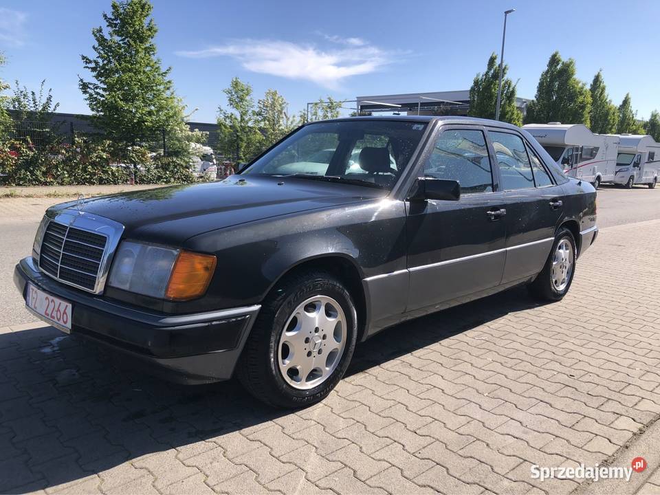 Mercedes 124 280 330 z niemiec Kielce