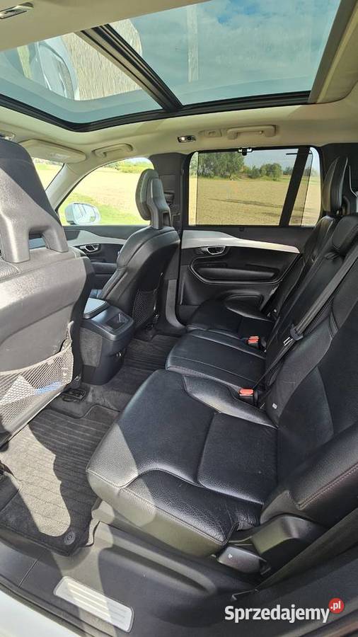 Volvo XC90 2015r Stan szyberdach Kraków