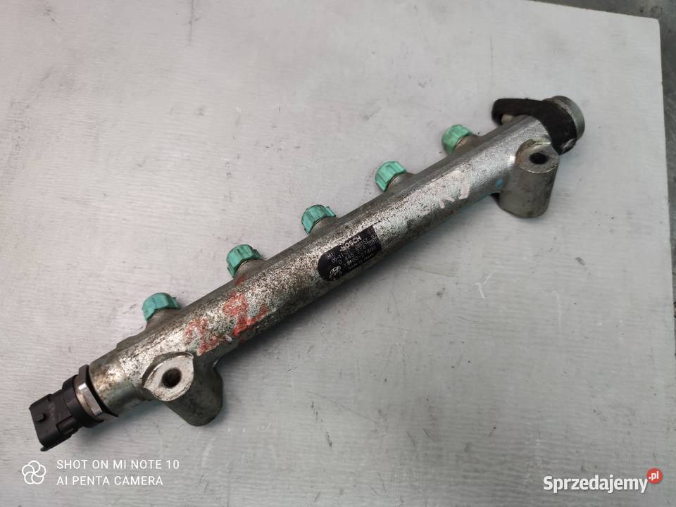 Listwa Wtryskowa Jeep 20 CRD 0445214085 Suchedniów sprzedam