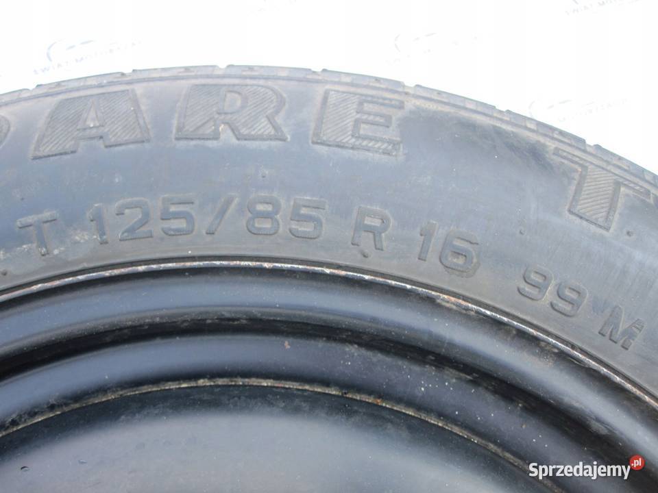 MONDEO MK4 S GALAXY MK3 koło dojazdowe 1258516 Kielce sprzedam