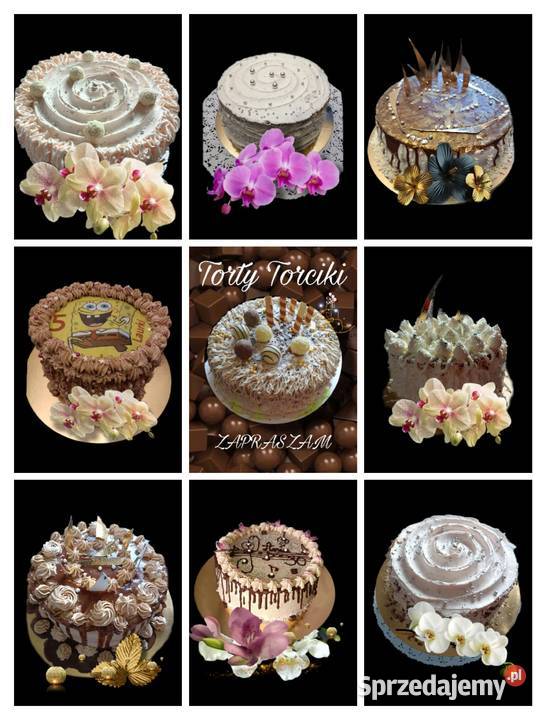 Torty z opłatkiem bez Wrocław