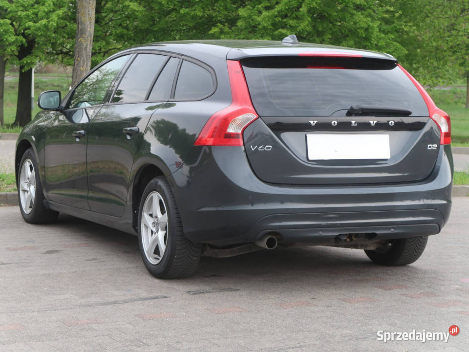 Volvo V60 D2 ABS V60 dolnośląskie