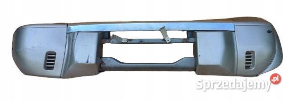 ZDERZAK PRZÓD PRZEDNI ORYGINAŁ 62024VB000 NISSAN