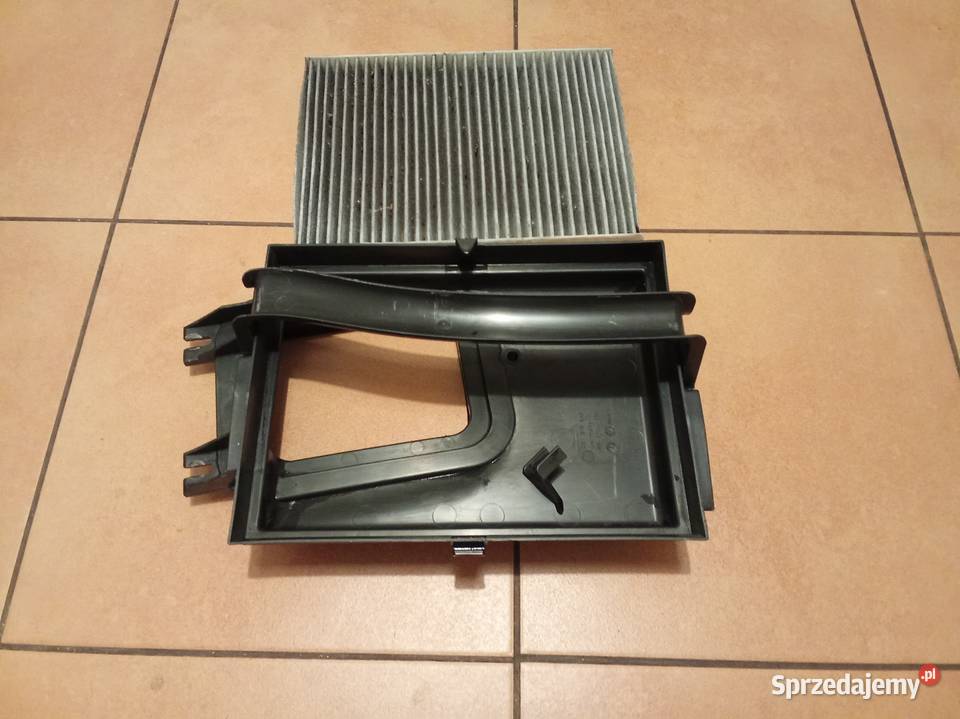 Passat B5 fl TDIobudowa filtra kabinowego osobowe Wrocław
