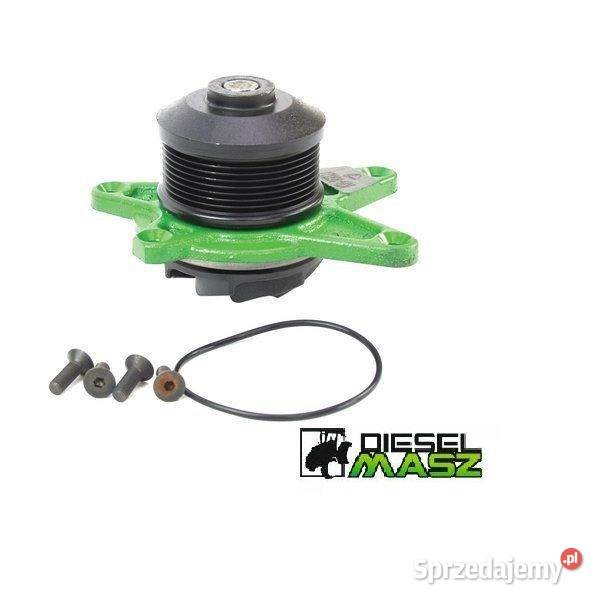 Pompa Wody John Deere 6175 6145 6195 6250 7230 John Deere mazowieckie Zbuczyn sprzedam