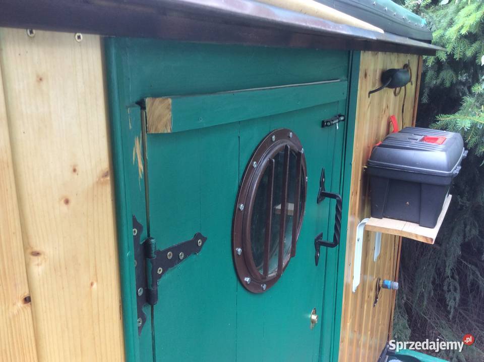 HAUSEBOAT dolnośląskie Miłoszyce sprzedam