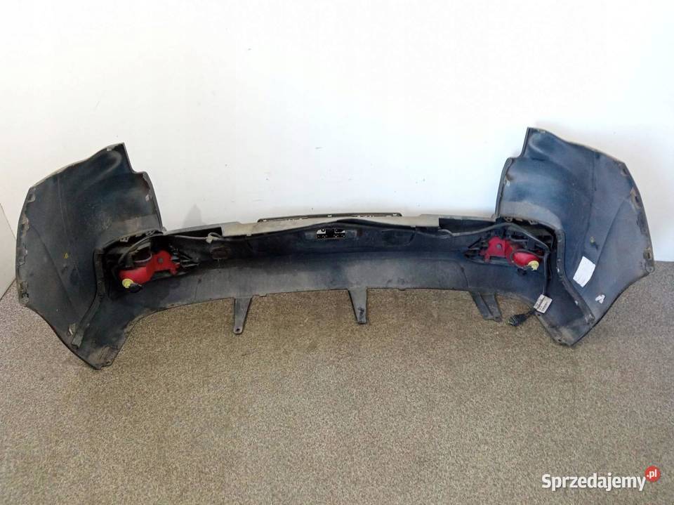 ZDERZAK TYŁ PDC KPSC Peugeot 3008 I 2008